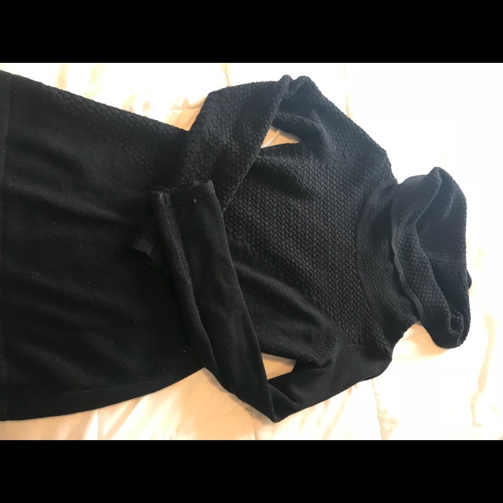 White House Black market sweater